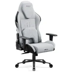 Diablo Chairs X.One Prime Grey Gaming Chair - 140 kg Capacity - 5904405578674