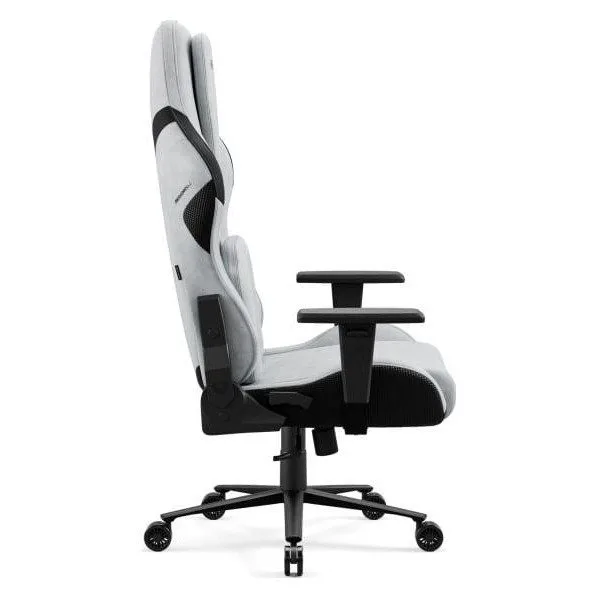 Diablo Chairs X.One Prime Grey Gaming Chair - 140 kg Capacity - 5904405578674 — image 3