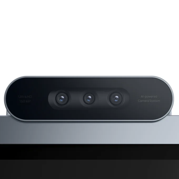 Yealink MeetingBoard Pro 65" for Teams/BYOD 4K Interactive Display | AI Triple-Eye Camera 50MP | AI Enhanced Audio MB65Pro-A02 — image 6