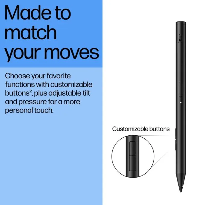 HP 700 Rechargeable Multi Pen | MPP 2.0 | USI 1.0 | AES 2.0 — image 9