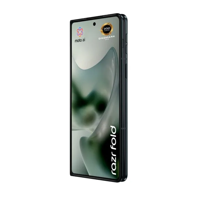 Motorola razr fold 16/512GB Blackened Blue — image 5