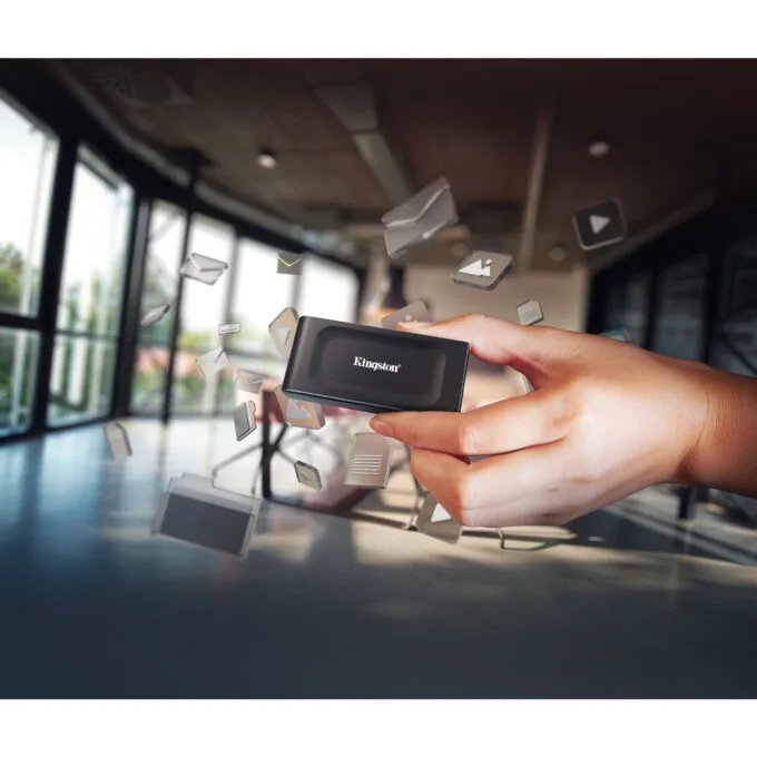 Kingston SSD XS1000 2TB — image 14