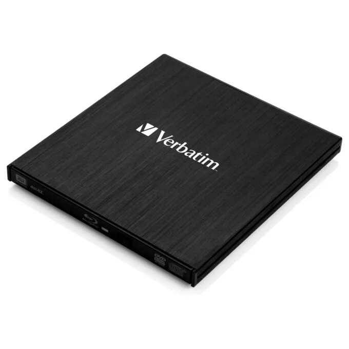 Verbatim External Slimline optical disc drive — image 1