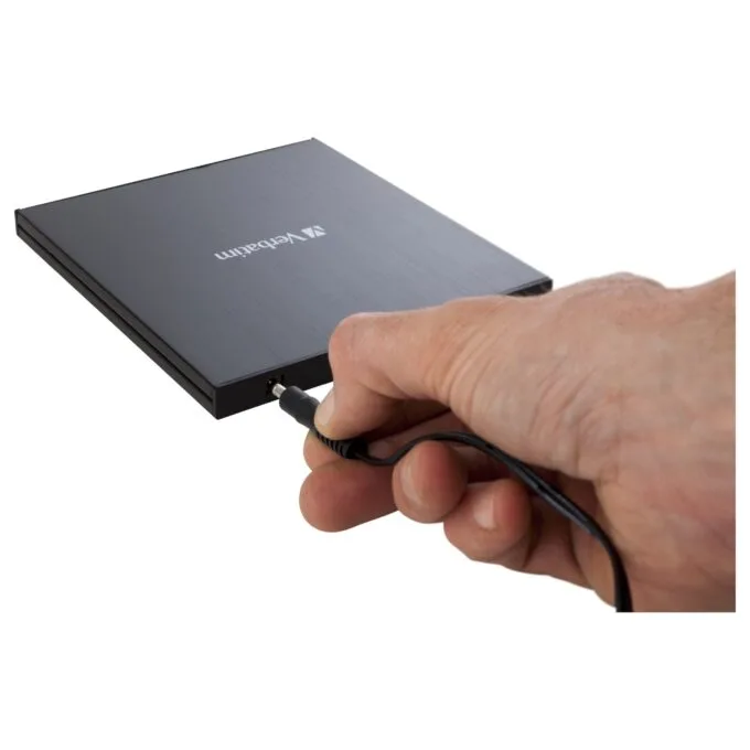 Verbatim External Slimline optical disc drive — image 5
