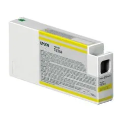 Epson Singlepack Yellow T636400 UltraChrome HDR 700 ml ink cartridge