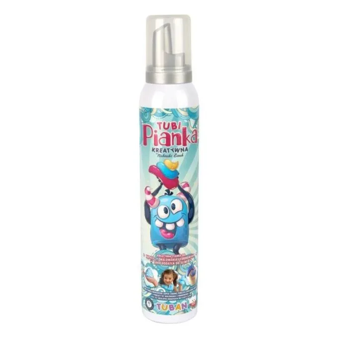 Pianki Tubi mix 200 ml Display 15 sztuk — image 5