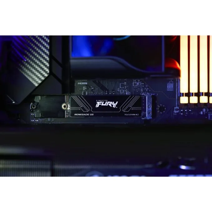 Kingston Fury Renegade G5 M.2 Pci-e 5.0 NVMe 2TB — image 13