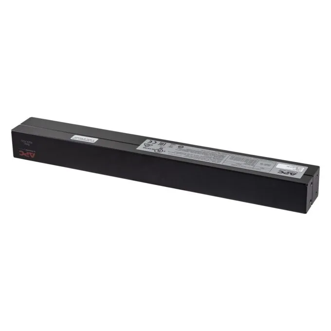 APC RACK PDU BASIC 1 U 16A 230V power distribution unit (PDU) — image 7