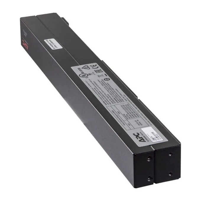 APC RACK PDU BASIC 1 U 16A 230V power distribution unit (PDU) — image 8