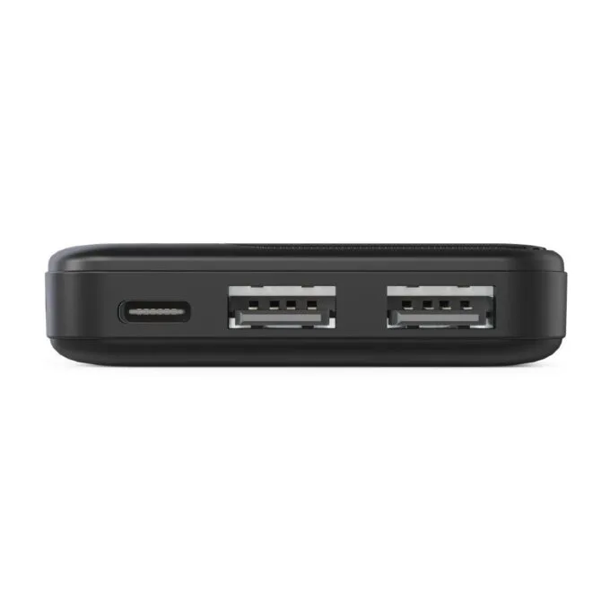 Hama Power Pack Pocket 5 5000 mAh 2X USB-A anthracite — image 2