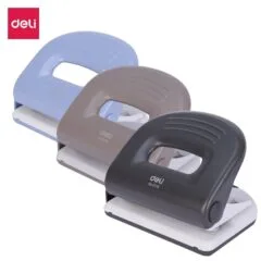 DELI METAL PUNCH 25 SHEETS ASSORTED