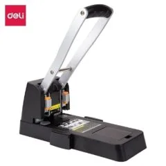 DELI HEAVY-DUTY PUNCH 150 SHEETS