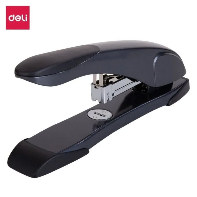 DELI HEAVY-DUTY STAPLER 20/60 SHEETS ASSORTED — image 1