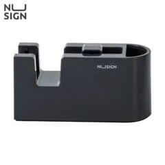DELI NUSIGN TAPE DISPENSER 135X53X65MM DARK GREY