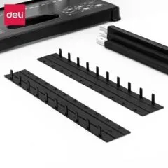 DELI BINDING CLIPS - HOLE NUMBER: 10 HOLES
