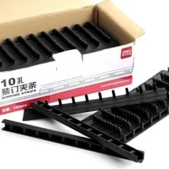 DELI BINDING CLIPS - HOLE NUMBER: 10 HOLES