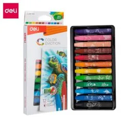 DELI OIL PASTEL COLOUR EMOTION 12C