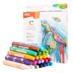 DELI OIL PASTEL COLOUR EMOTION 24C