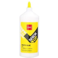 DELI WHITE GLUE 1000ML