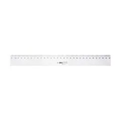 DELI PS RULER 30CM
