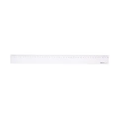 DELI PS RULER 40CM