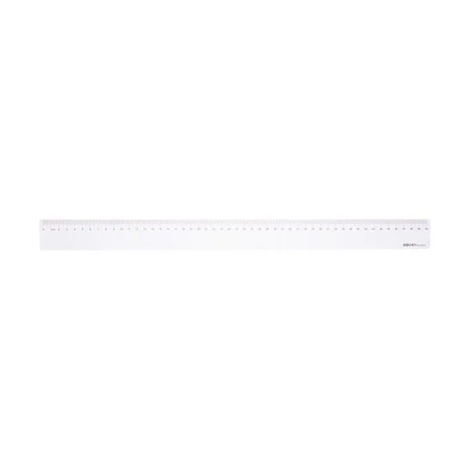 DELI PS RULER 50CM — image 1