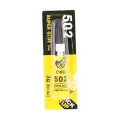 DELI SUPER GLUE INSTANT DRY 3G