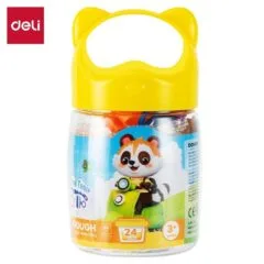 DELI DOUGH IT KOALA 24 PCS IN PLASTIC BOX ASSORTED