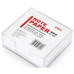 DELI NOTE PAD 107X96MM 300 SHEETS