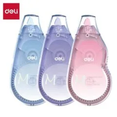 DELI MACARON CORRECTION TAPE W/CAP LONG 5MMX20M