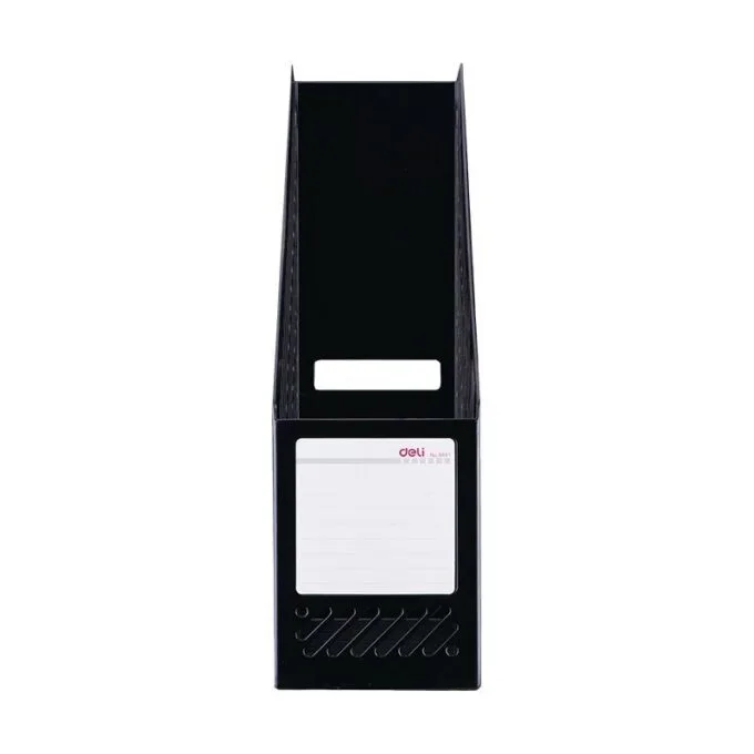 DELI HIPS 1-COMP. MAGAZINE HOLDER BLACK — image 1