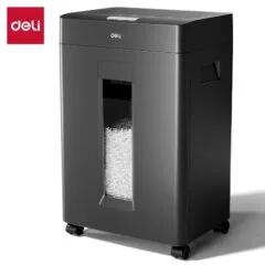 DELI PAPER SHREDDER 8 SHEETS - S5 - 23 LTR