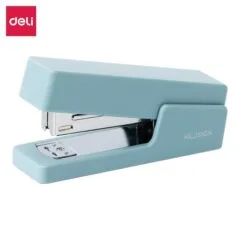DELI NUSIGN STAPLER 20 SHEETS 24/6 & 26/6 BLUE