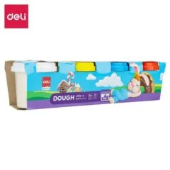 DELI GENIUS DOUGH 4 COLOURS