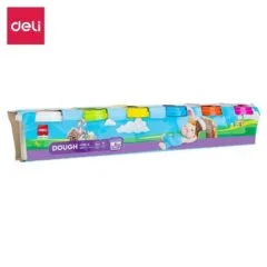 DELI GENIUS DOUGH 6 COLOURS