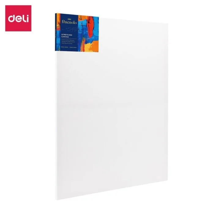 DELI STRETCHED CANVAS 60X80CM — image 1