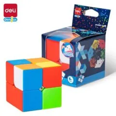 DELI GENIUS MAGIC CUBE 2X2X2