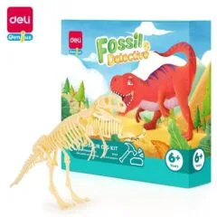 DELI GENIUS ARCHAEOLOGICAL DIG KIT TYRANNOSAURUS ASSORTED