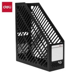 DELI HIPS 1-COMP. MAGAZINE HOLDER BLACK