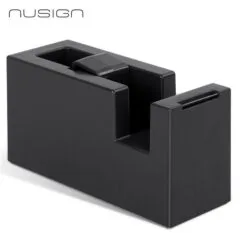 DELI NUSIGN TAPE DISPENSER 114X45X59MM GREY