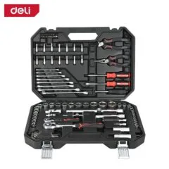 DELI PROFESSIONAL HAND TOOL SET - 100 PCS