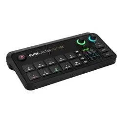 Rode RODEcaster Video S - All-in-one video and audio console — image 2
