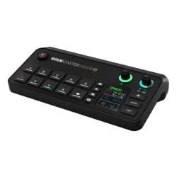 Rode RODEcaster Video S - All-in-one video and audio console — image 3