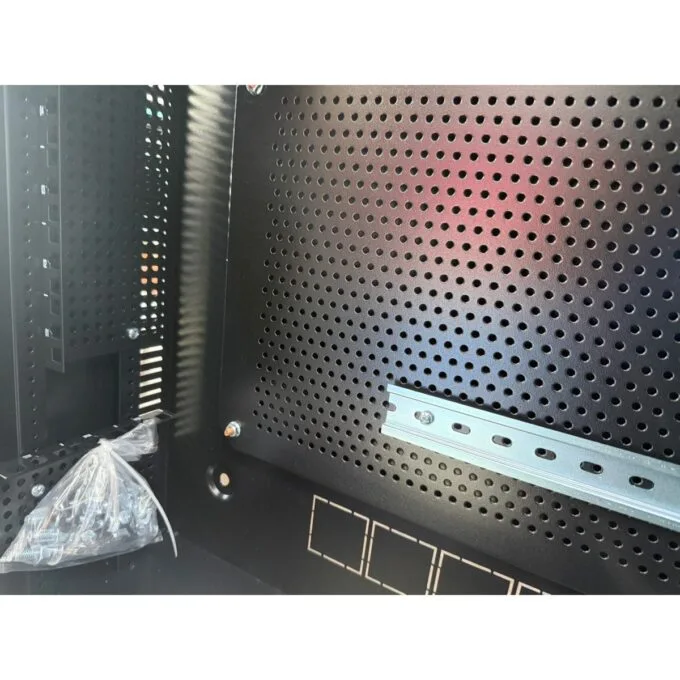 NETPRO 19'' Wall Rack 6U+3U Assembled Rack (54x20x54) NP-C6U3U — image 6