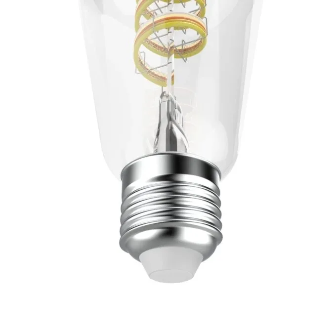 LED light bulb WIFI E27 | 4.9W RGBW | FILAMENTAL RETRO | MATER — image 2