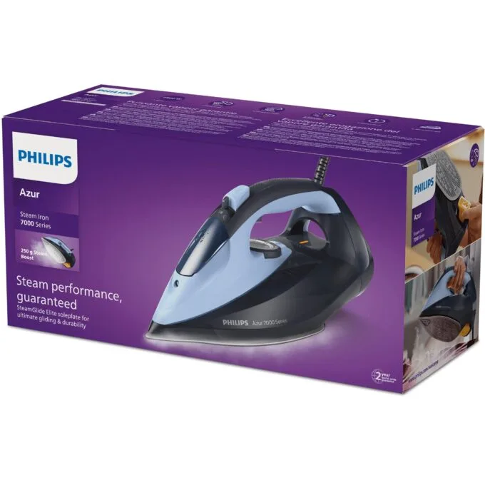 Philips 7000 series DST7041/20 blue — image 4