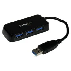 StarTech.com ST4300MINU3B interface hub