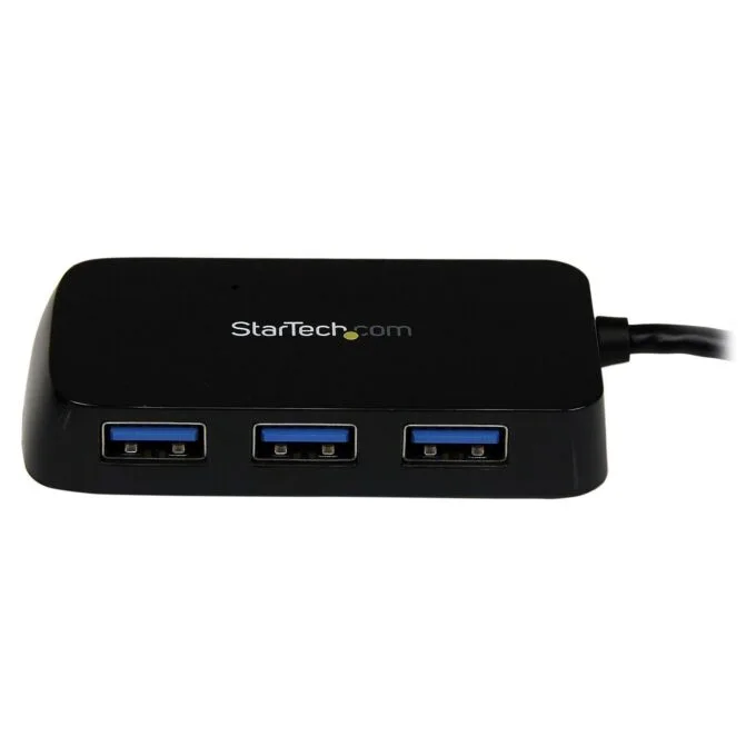 StarTech.com ST4300MINU3B interface hub — image 2