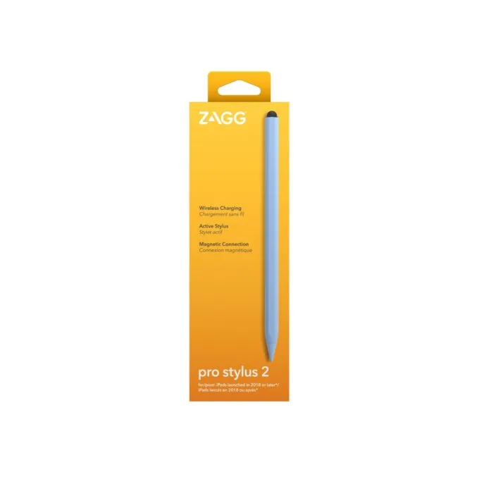 ZAG Pro Stylus2 for Apple iPad Blue — image 5