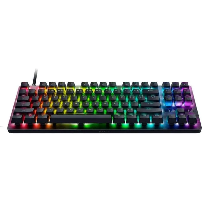 Razer HUNTSMAN V3 TENKEYLESS 8KHz ANALOG - 8K Polling Rate - RGB Gaming Keyboard - Rapid Trigger — image 3
